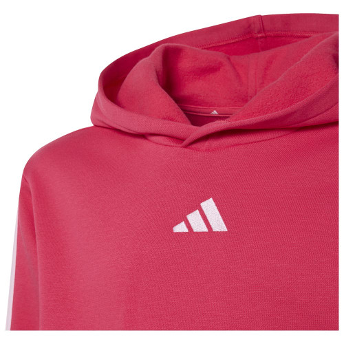 Adidas Παιδικό φούτερ Essentials 3-Stripes Fleece Hoodie